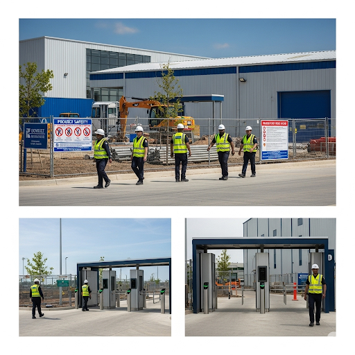 Construction Security