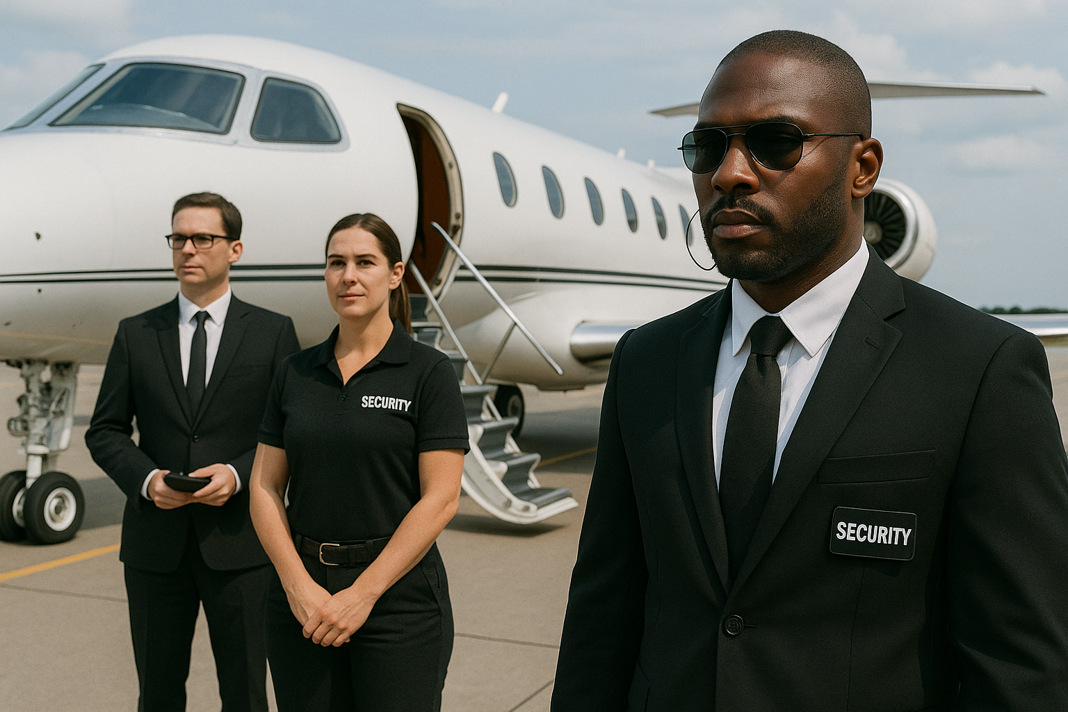 Corporate Security Solutions