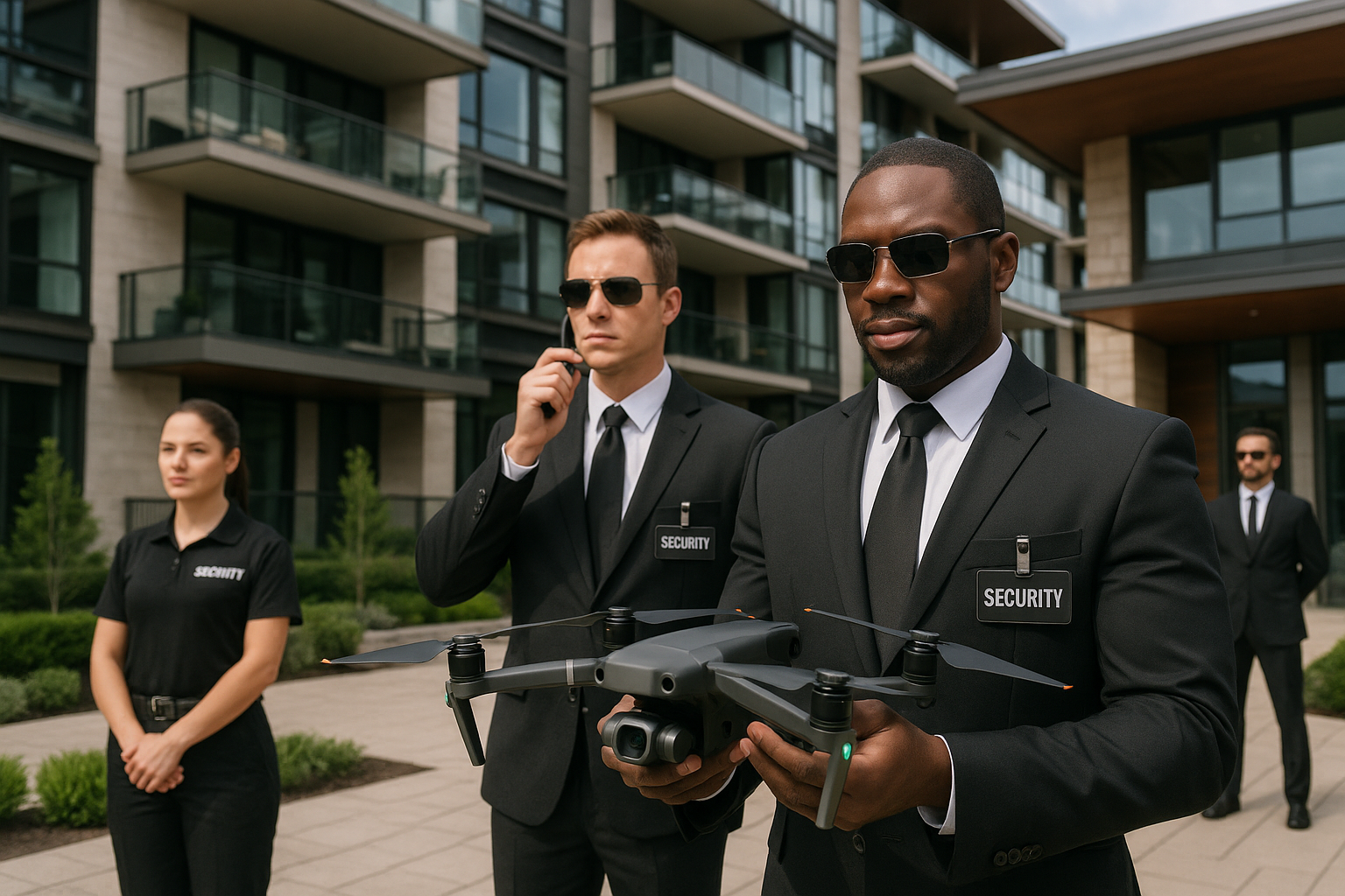 Multifamily Residential Security